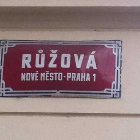 Hostel Rosemary Praga