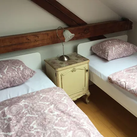 Rosemary Hostel Praga