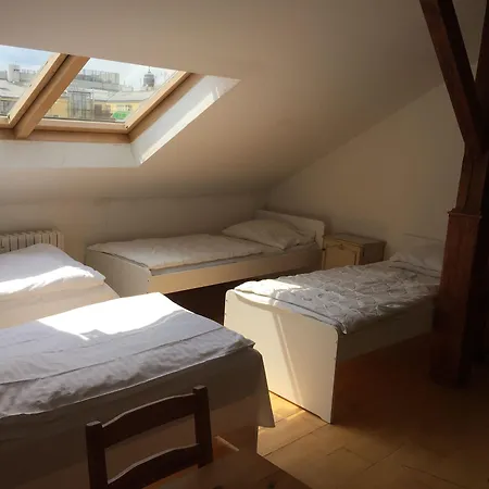 Rosemary Hostel Praga