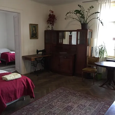 Rosemary Hostel Praga