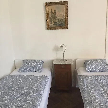 Rosemary Hostel Praga
