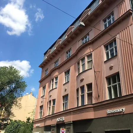 Rosemary * Praga