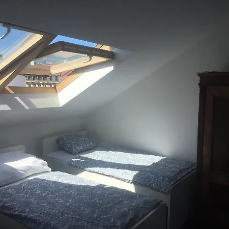 Hostel Rosemary Praga