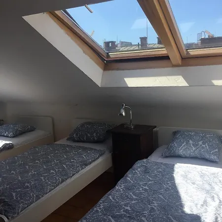 Rosemary Hostel Praga