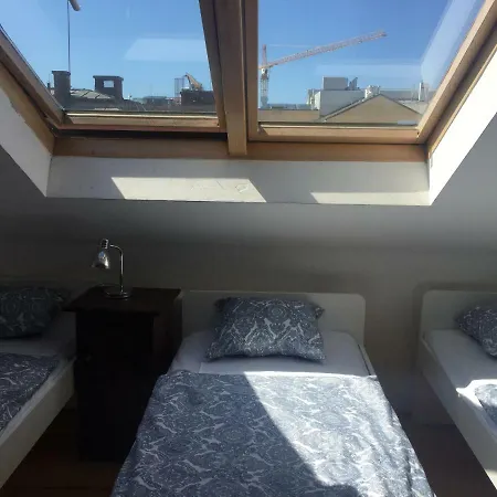 אכסניה Rosemary *