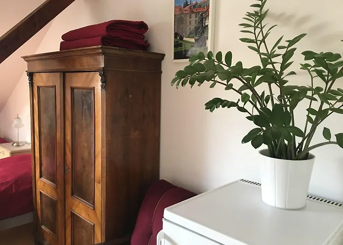 Rosemary פראג