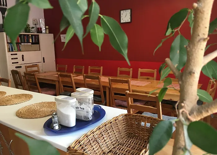 Rosemary Hostel *
