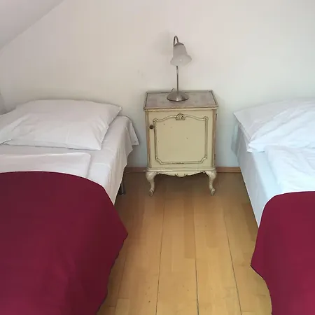 Auberge de jeunesse Rosemary Prague