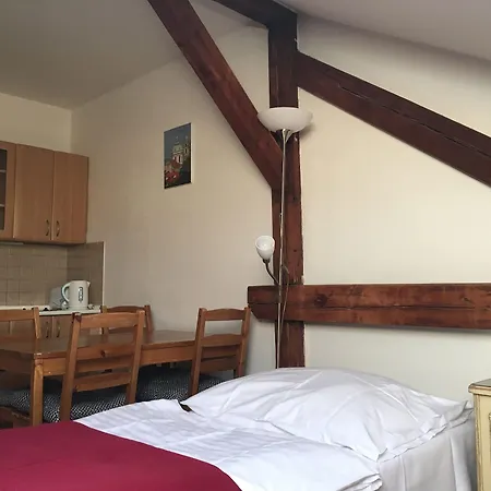 Auberge de jeunesse Rosemary Prague