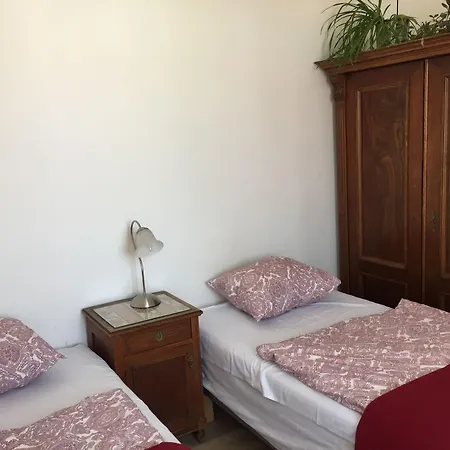 Hostel Rosemary Πράγα