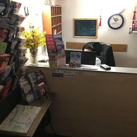 Hostel Rosemary Prague