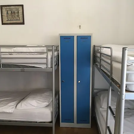 Rosemary Hostel Prague