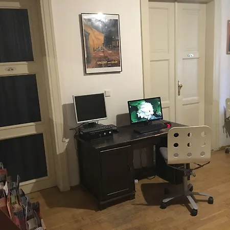 Hostel Rosemary Prag