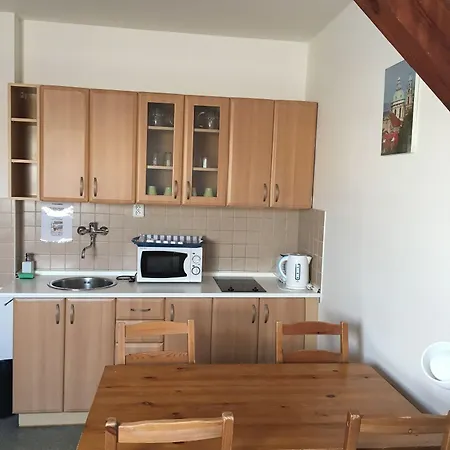 Хостел Rosemary Прага