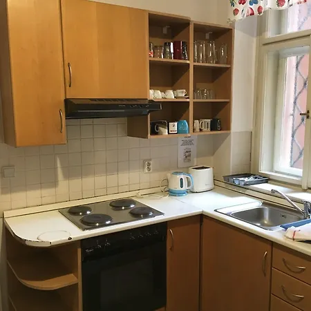 Hostel Rosemary Prag