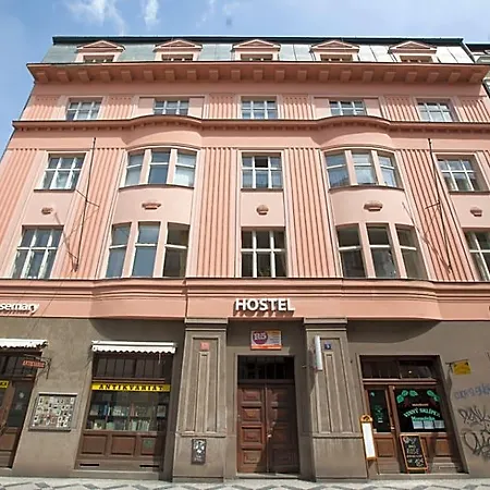 Rosemary Hostel Πράγα