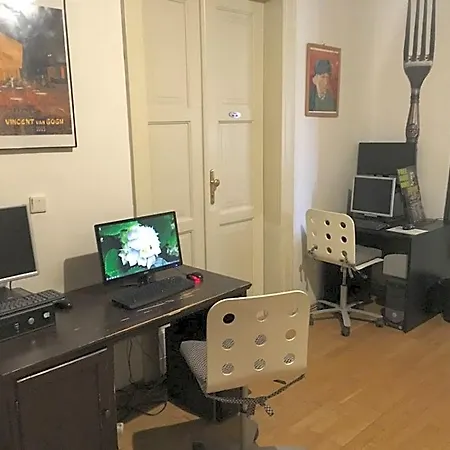 Hostel Rosemary Πράγα