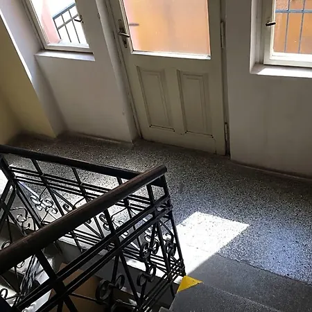 Hostel Rosemary Πράγα