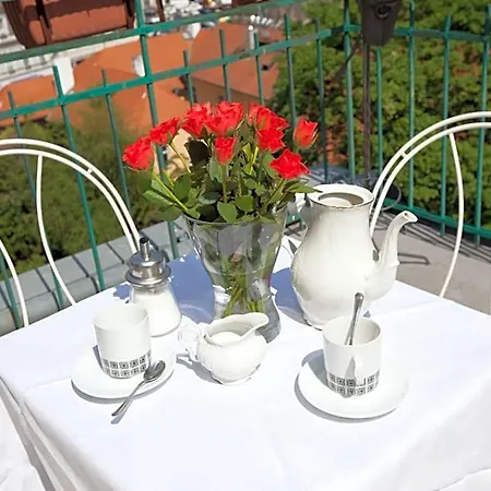 Auberge de jeunesse Rosemary Prague