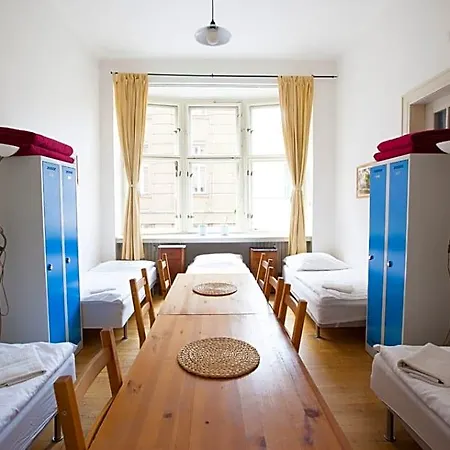 Hostel Rosemary Πράγα