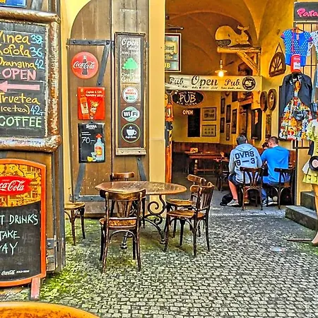 Hostel Rosemary Πράγα