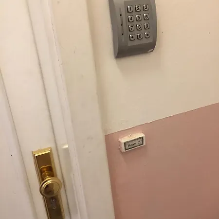 Hostel Rosemary Πράγα