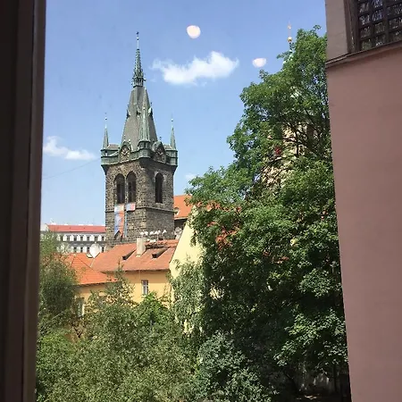 Rosemary Hostel Prag