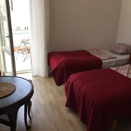 Rosemary Hostel Prague