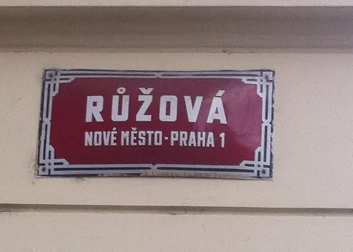 Hostel Rosemary Prague