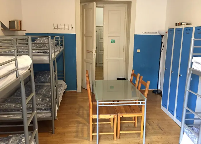 Hostel Rosemary *
