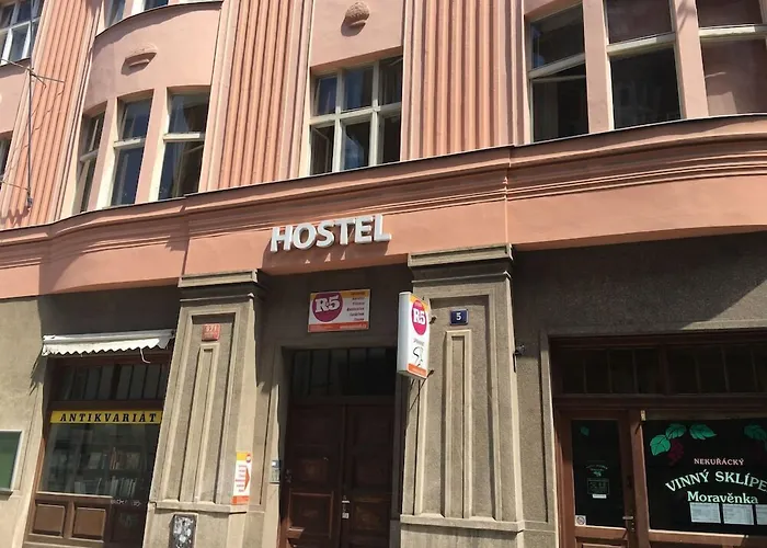 Rosemary Hostel *