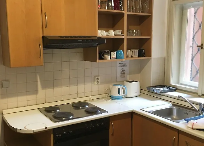 Hostel Rosemary Prague