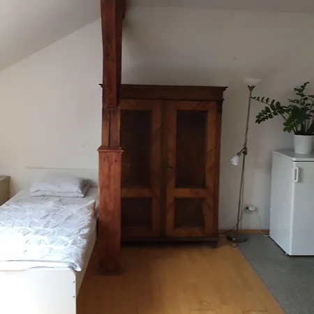Rosemary Hostal Praga