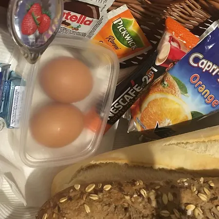 אכסניה Rosemary פראג