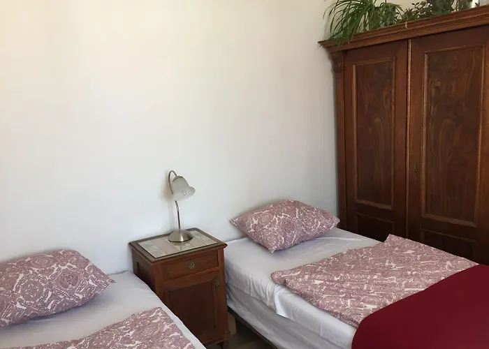 Hostel Rosemary Prag