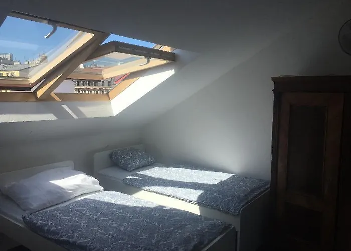 Hostel Rosemary Prag